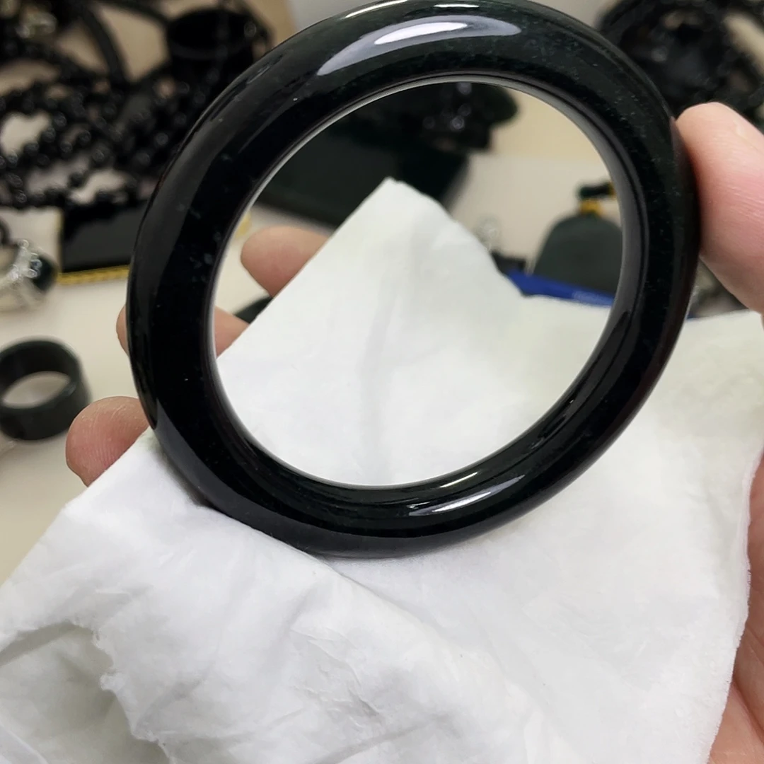 翡翠未镶嵌颈饰翡翠58