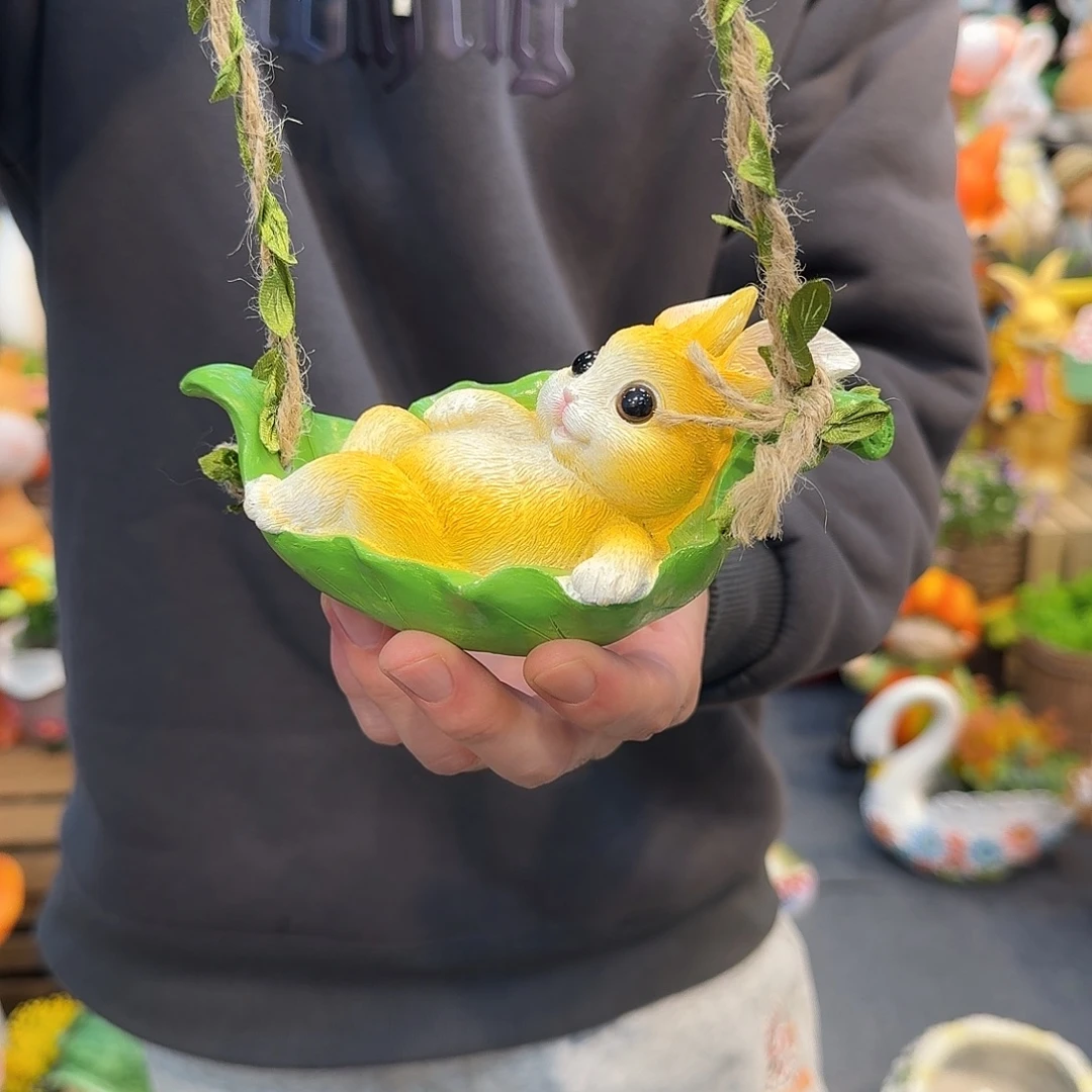 室内花园庭院摆件&00&