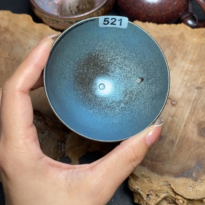 茶盏建窑建盏主人杯521