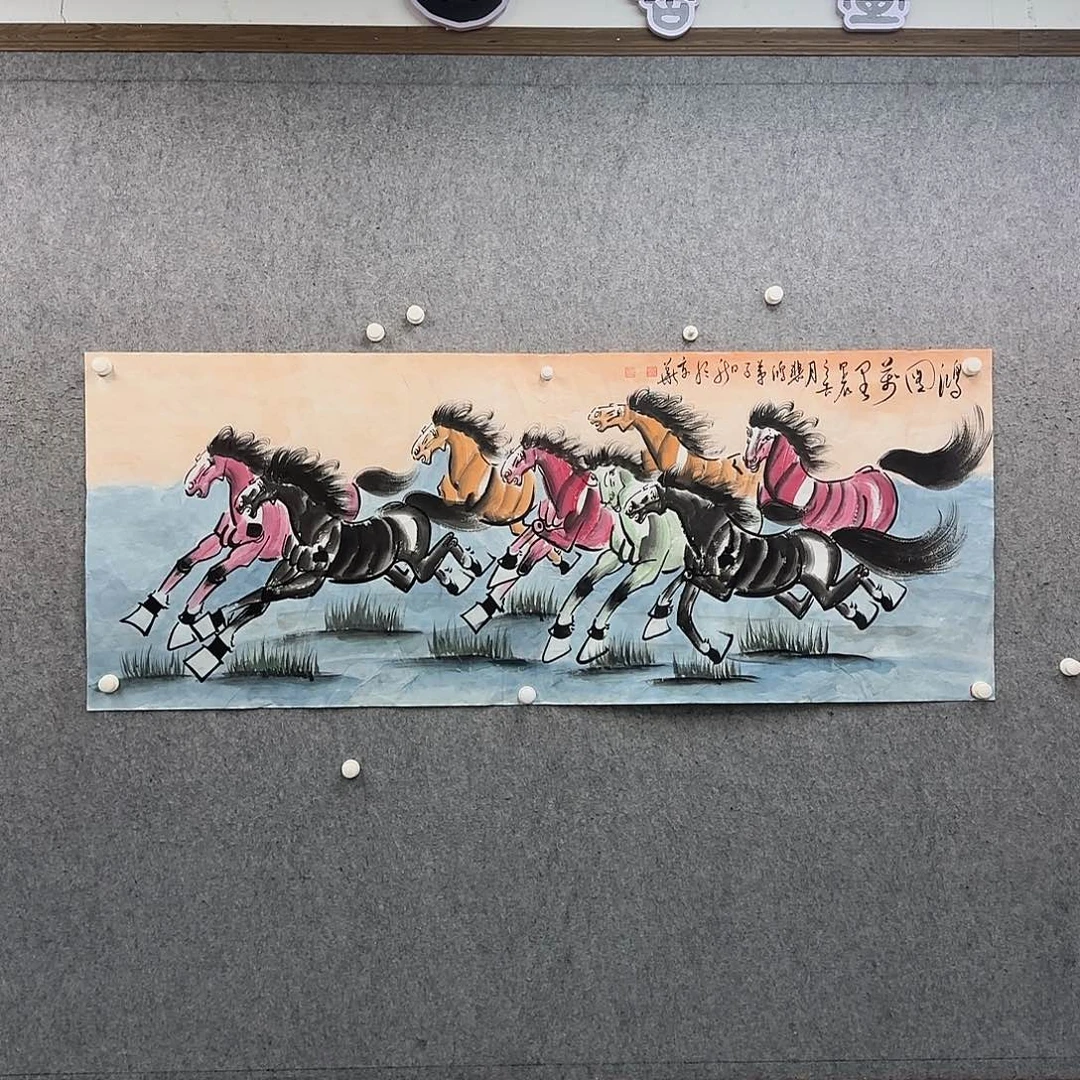 书法作品多次参加全国