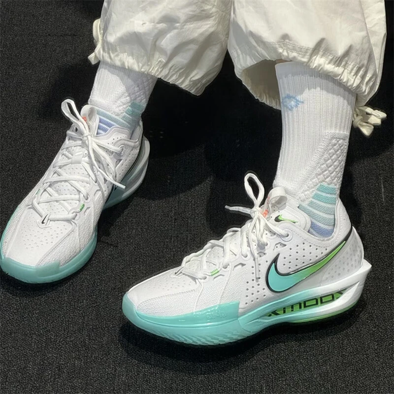 NIKE/耐克男鞋Air Zoom G.T. Cut 3 EP百搭运动篮球鞋 DV2918-107