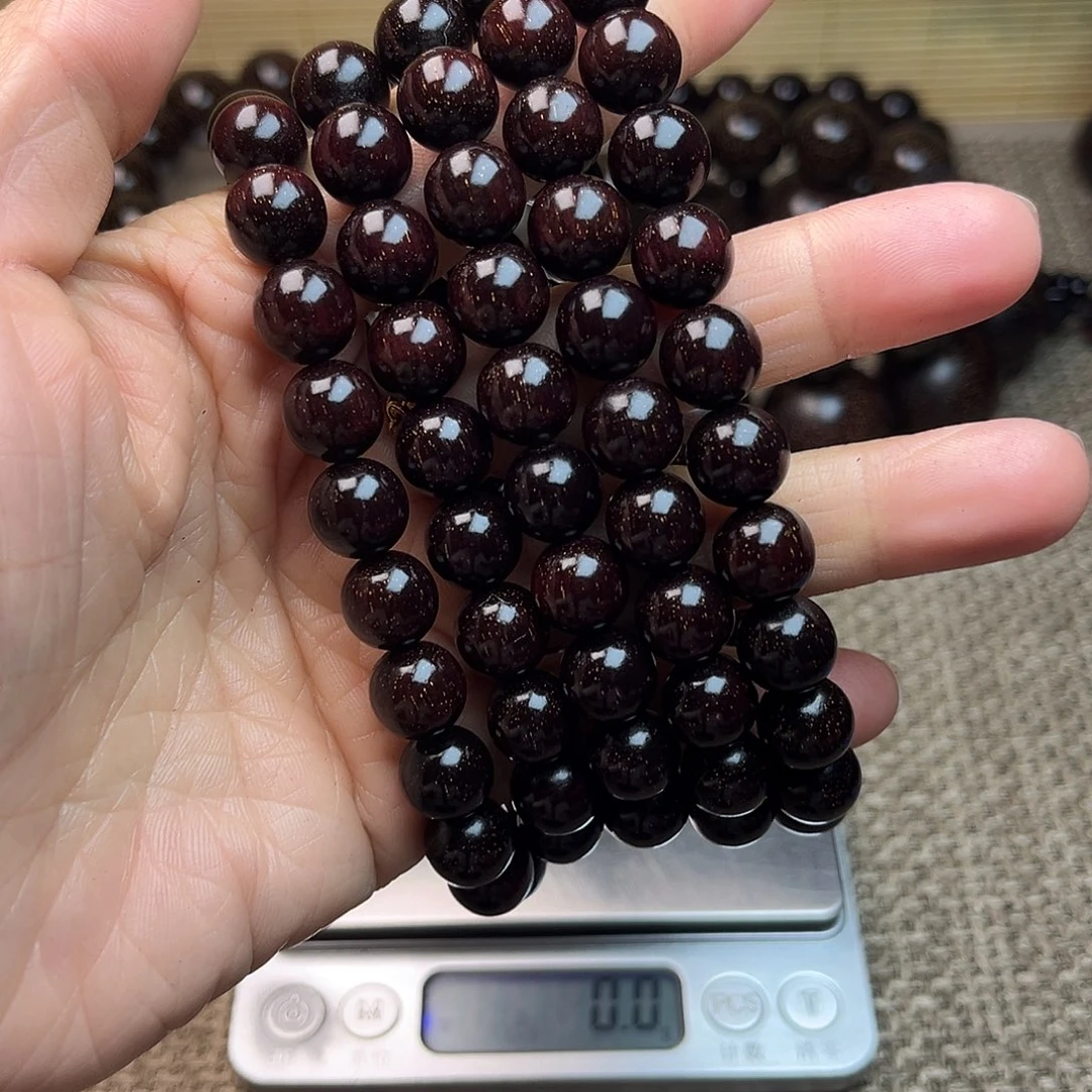 檀香紫檀（小叶紫檀）1.0 108颗