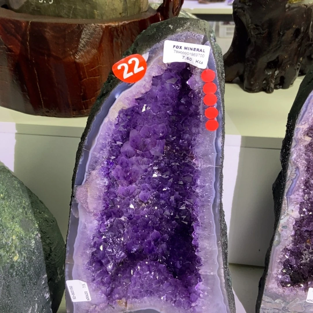 未镶嵌大型摆件（非配饰）水晶