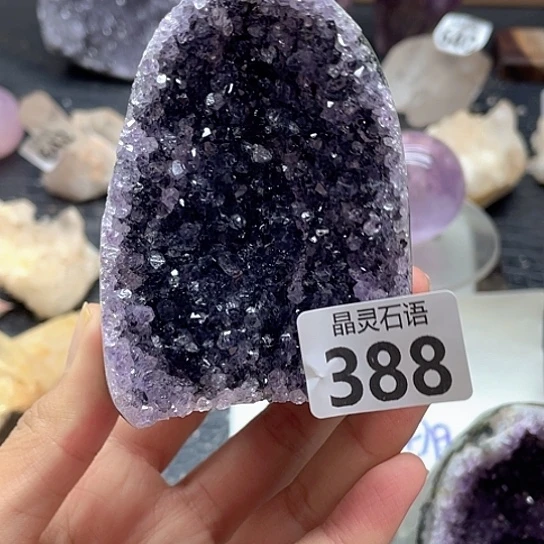 大型摆件（非配饰）水晶未镶嵌