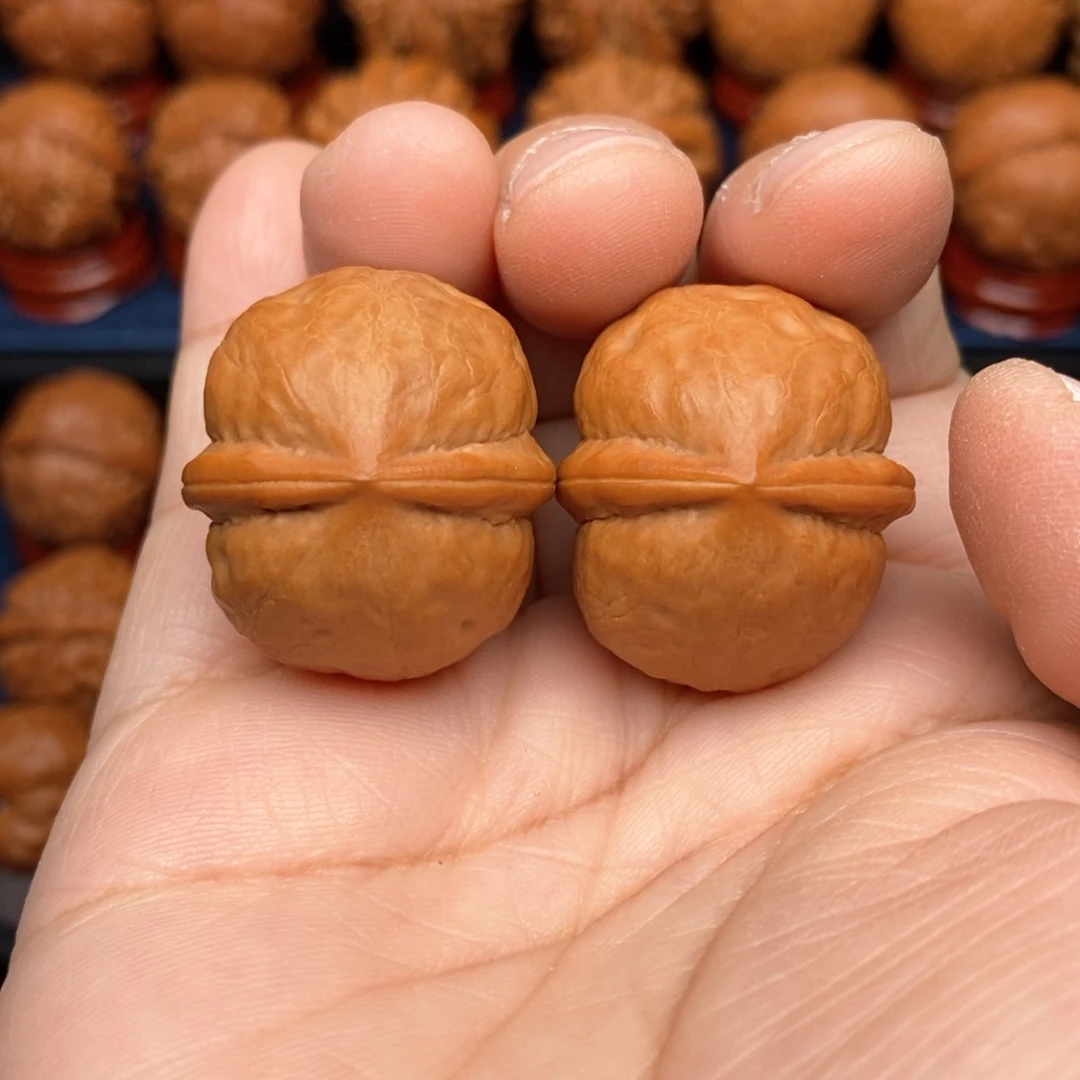 把件文玩核桃手捻精品海豚