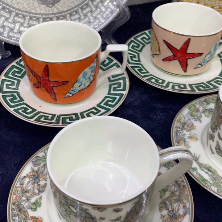 瓷片一对一对一对