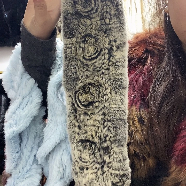 三醋酯纤维围巾259