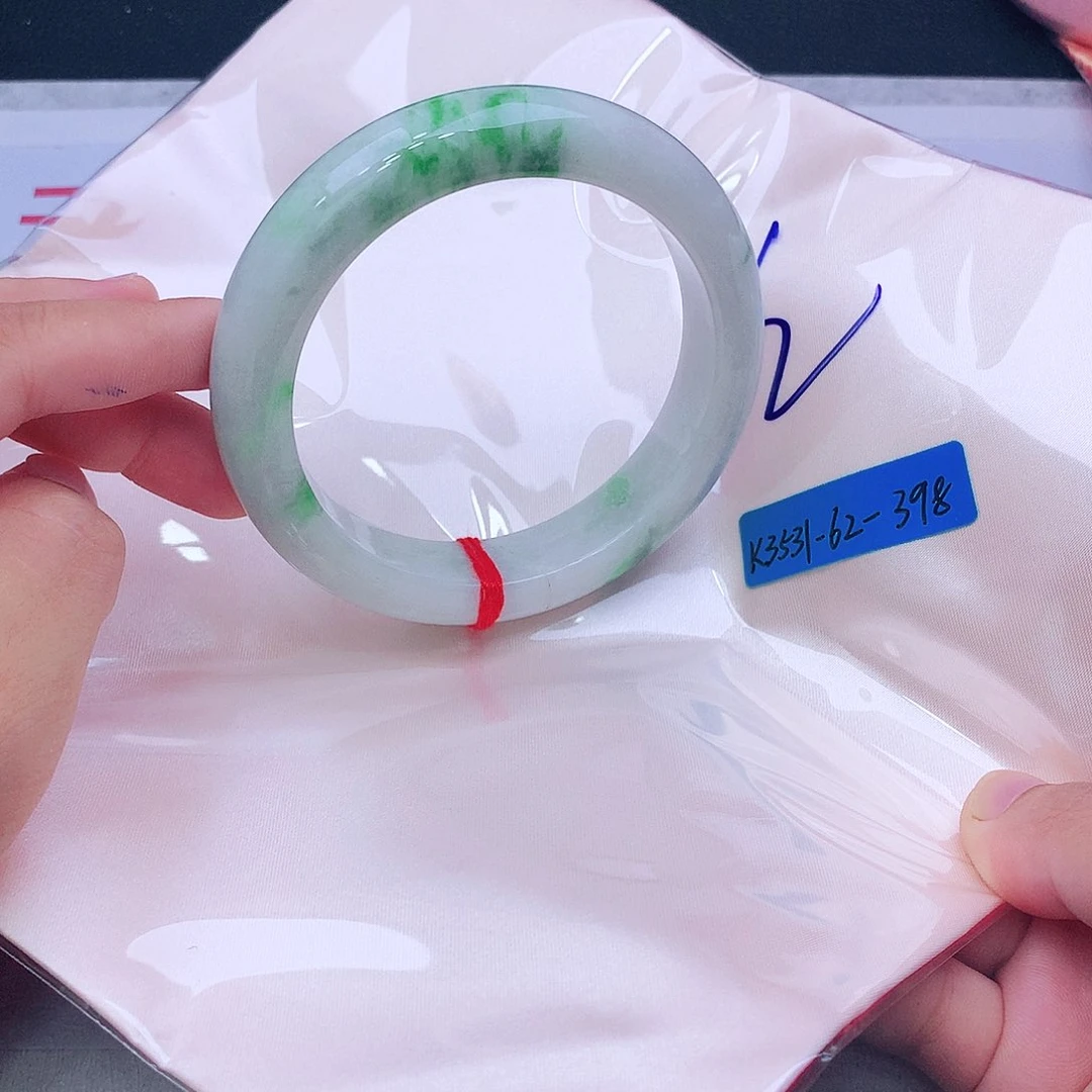 未镶嵌手镯翡翠翡翠