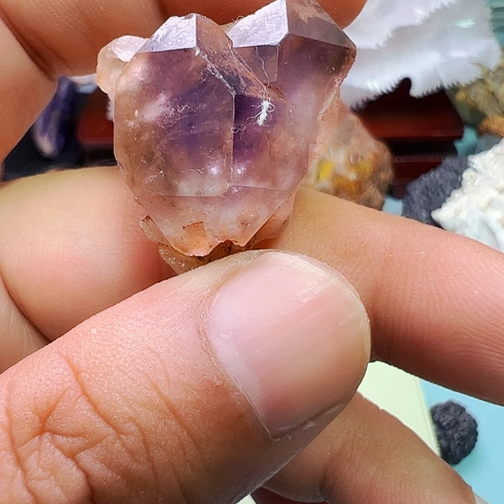 未镶嵌珠宝半成品水晶7*