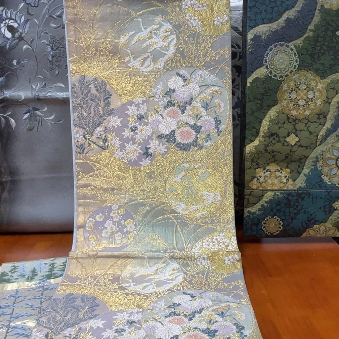 织绣西阵织西阵织