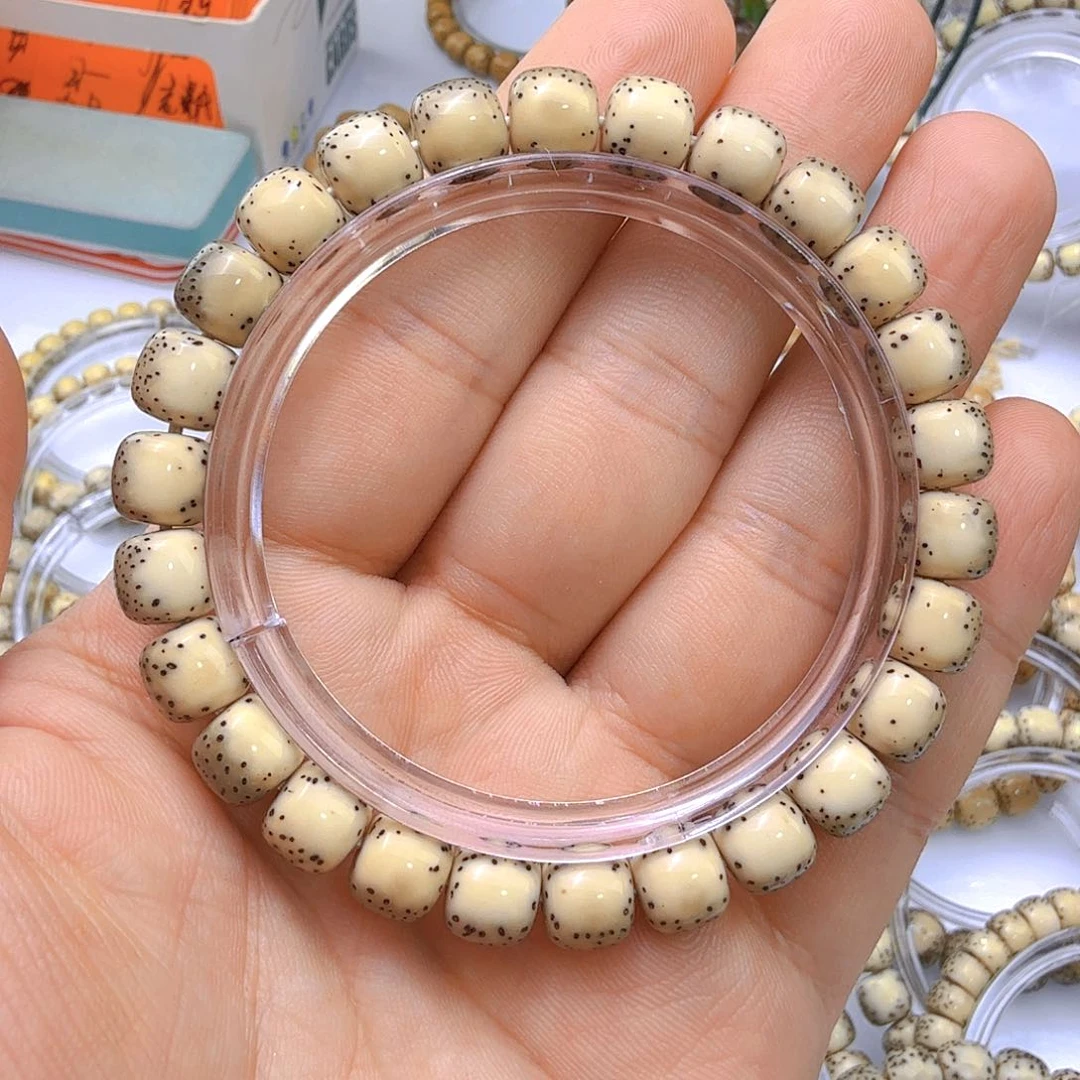 星月菩提手串9/8河豚