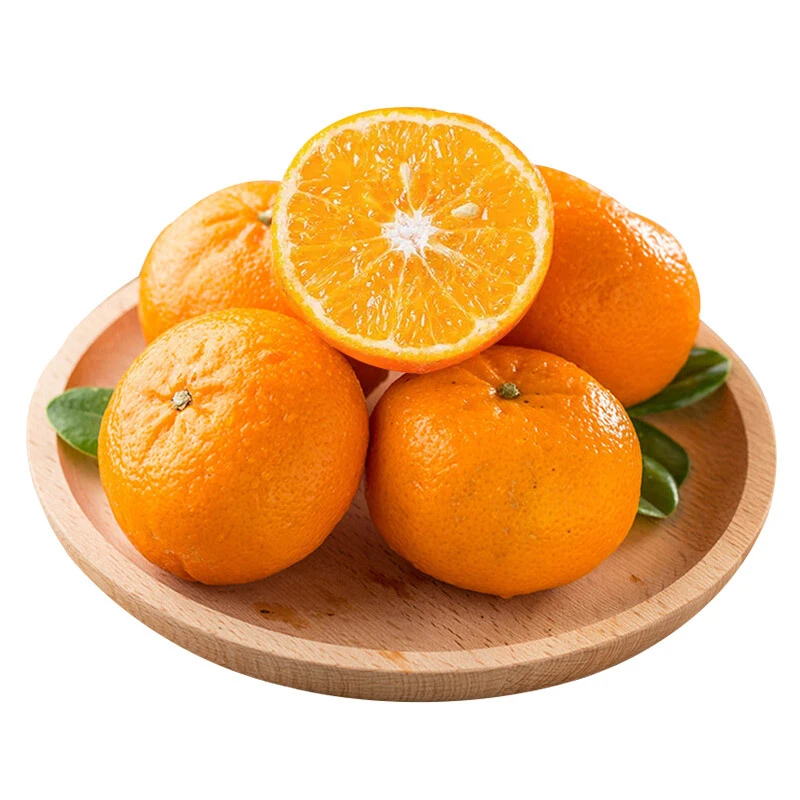 【小乐优选】广西 茂谷柑 一箱 6 斤左右  新鲜食用 好吃  水足爆汁