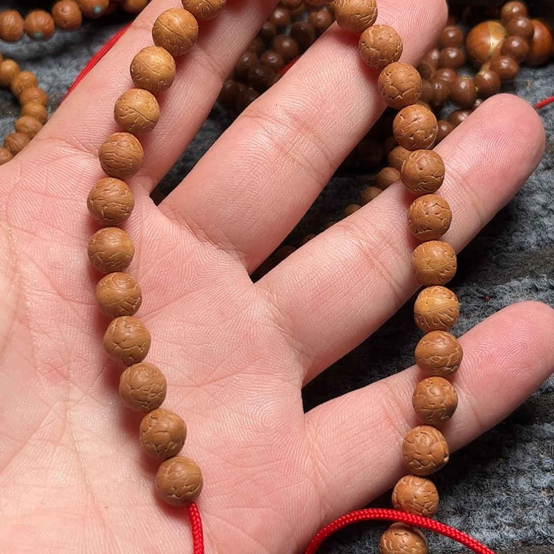 蔣***潤手串凤眼菩提凤眼菩提手串手链