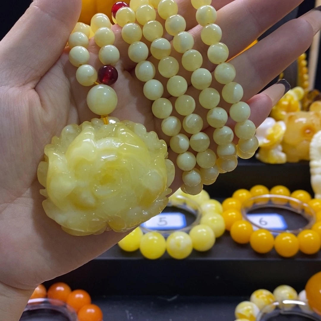 你***）非金属百花牡丹和108