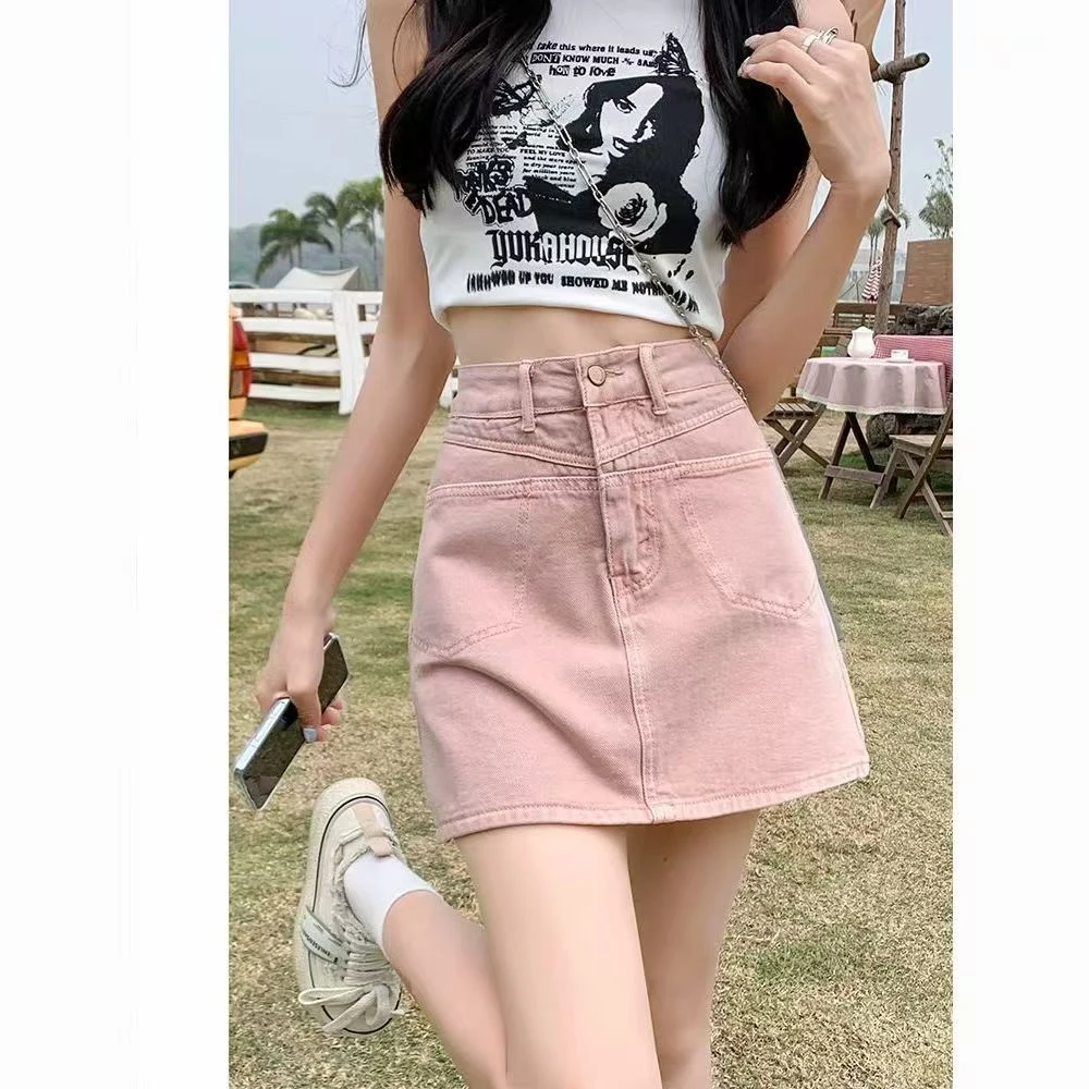 001-100下单非主图款短裙默认微瑕