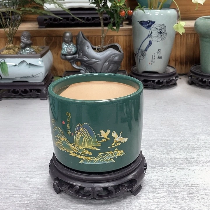 花盆佳品花盆花花盆盆栽