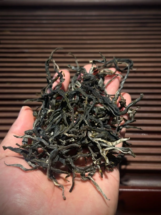 【私人定制古树】2025年单株级古树茶 500克 普洱茶