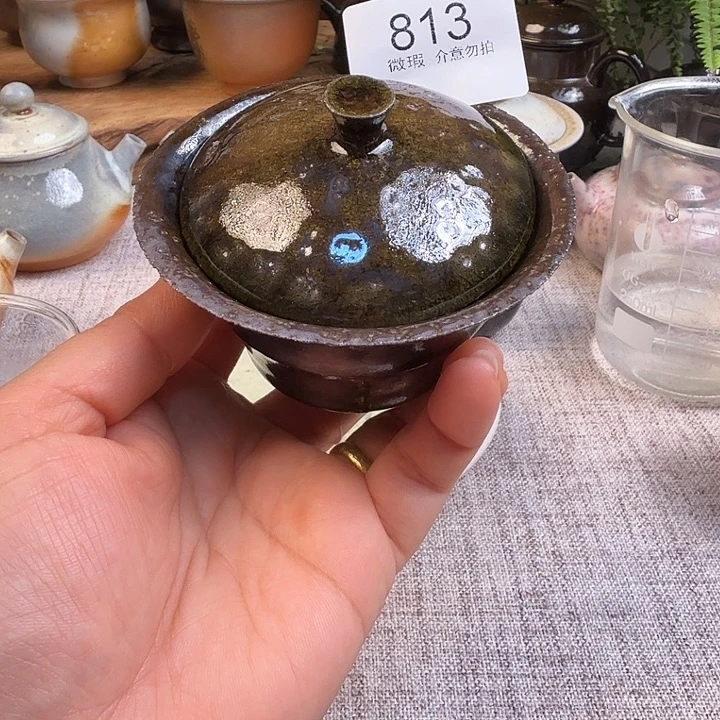 炫彩手作柴烧全手工813