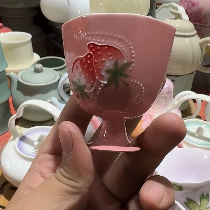 瑕疵茶具，介意勿拍