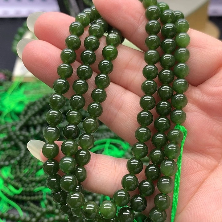 手链未镶嵌和田玉6