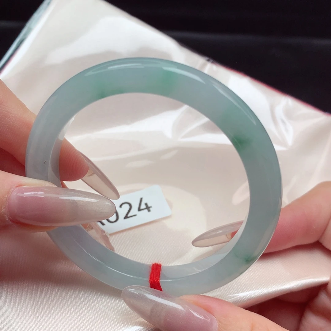 未镶嵌手镯翡翠5354圈9960