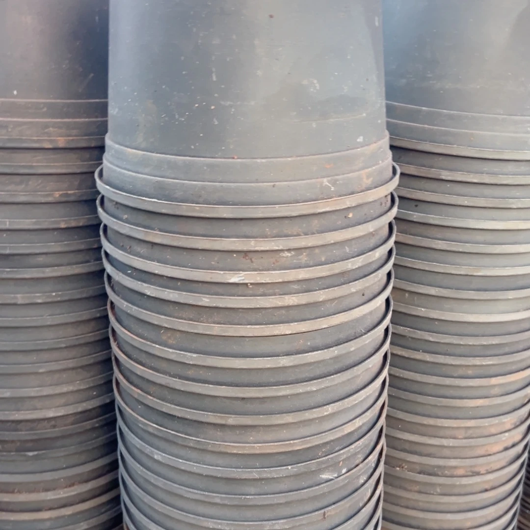 黑加仑盆20口径14高 10个