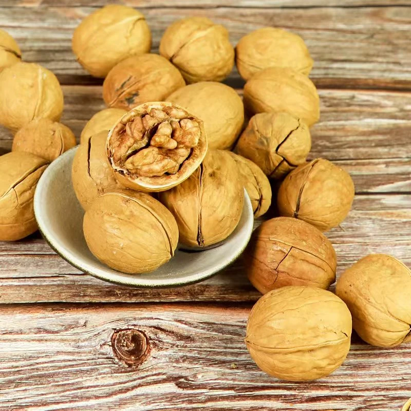 新疆薄皮奶香核桃