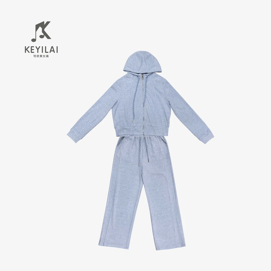 KYL可依莱-新款韩版减龄套装DY5C1K2199