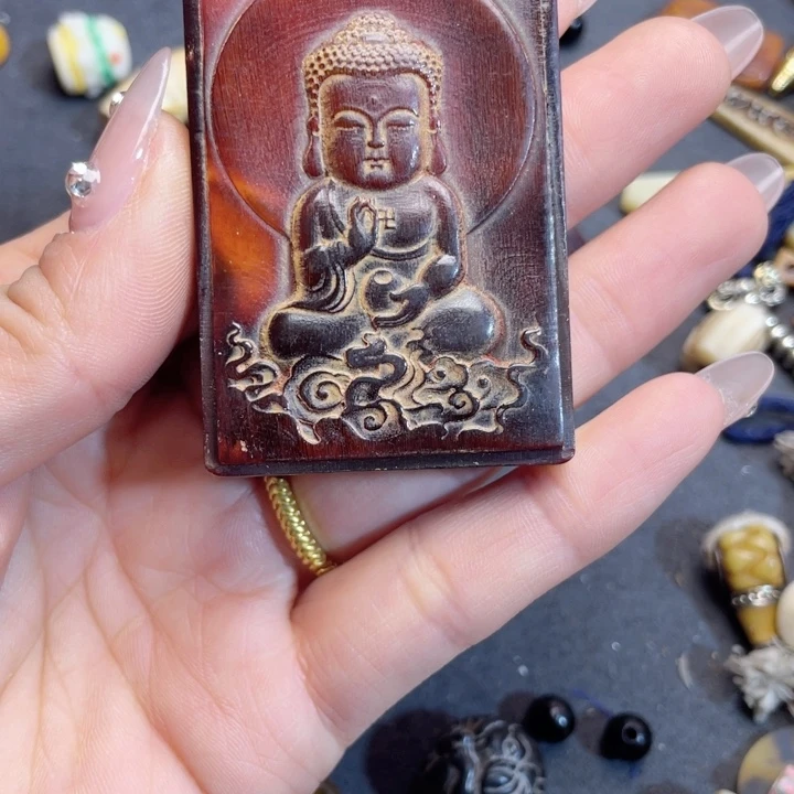 驼骨其他其他配饰