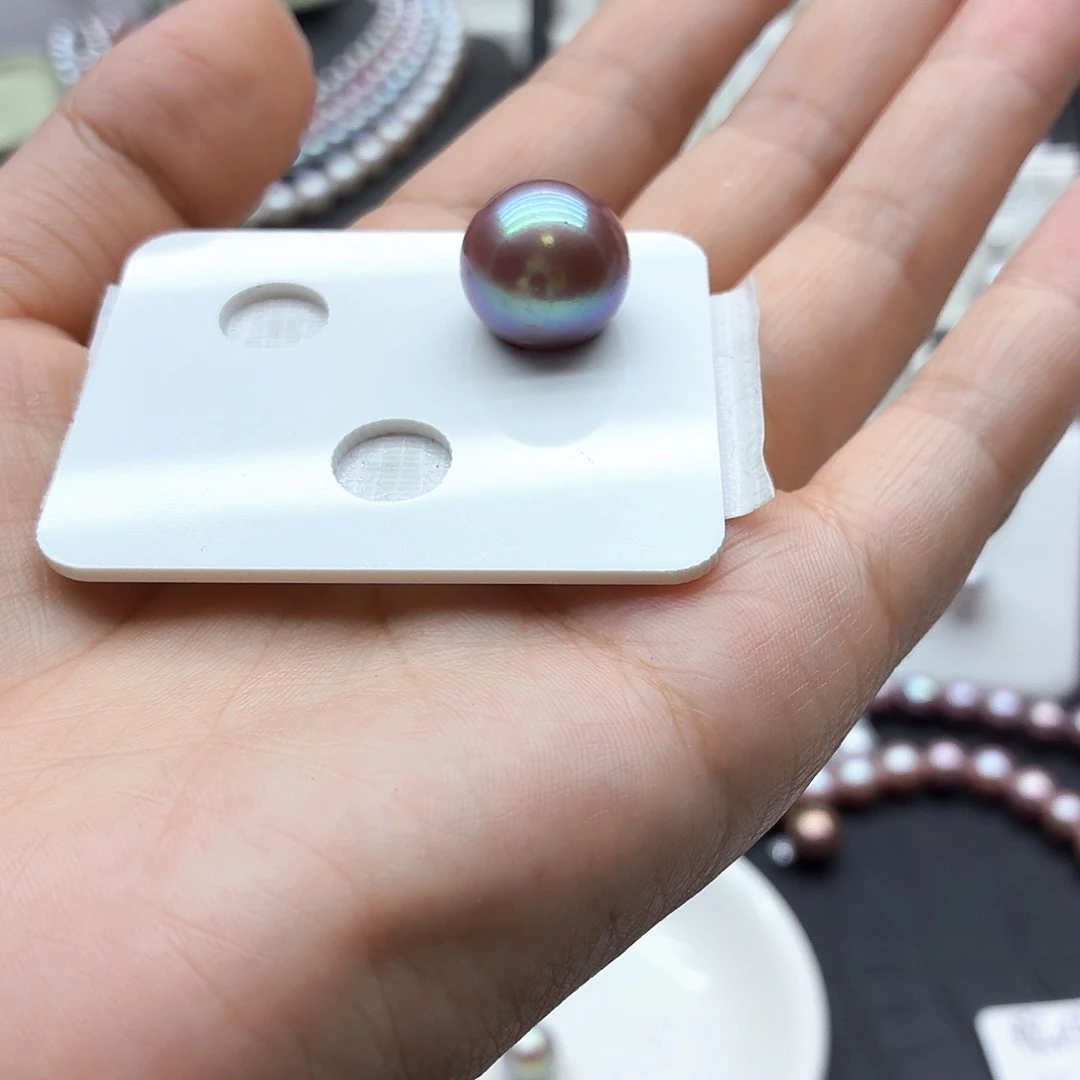 无非金属珍珠吊坠