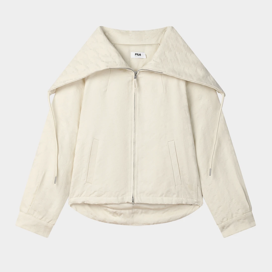 Fila斐乐【3M新雪丽】绿宝石高定25年新款女冬季外套F11W514901F