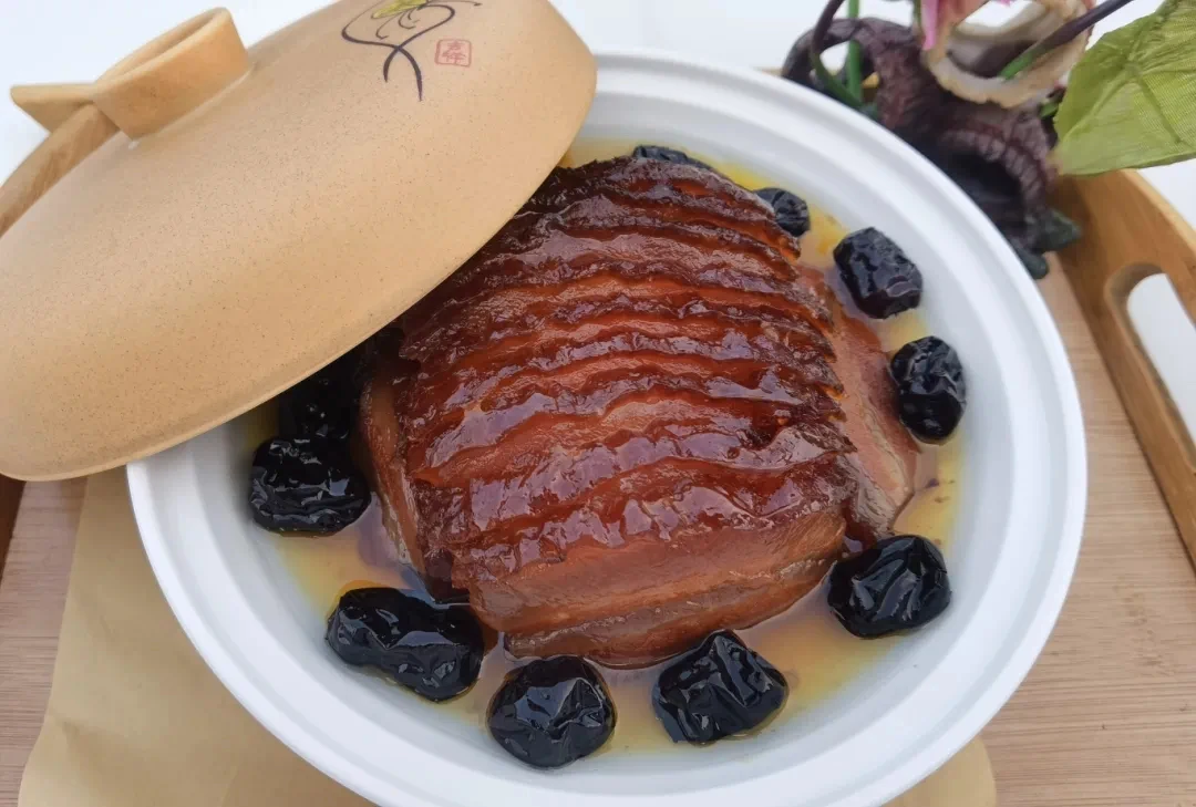 苏北特色糖肉 大席菜必备 两盒净含量1200g加热食用