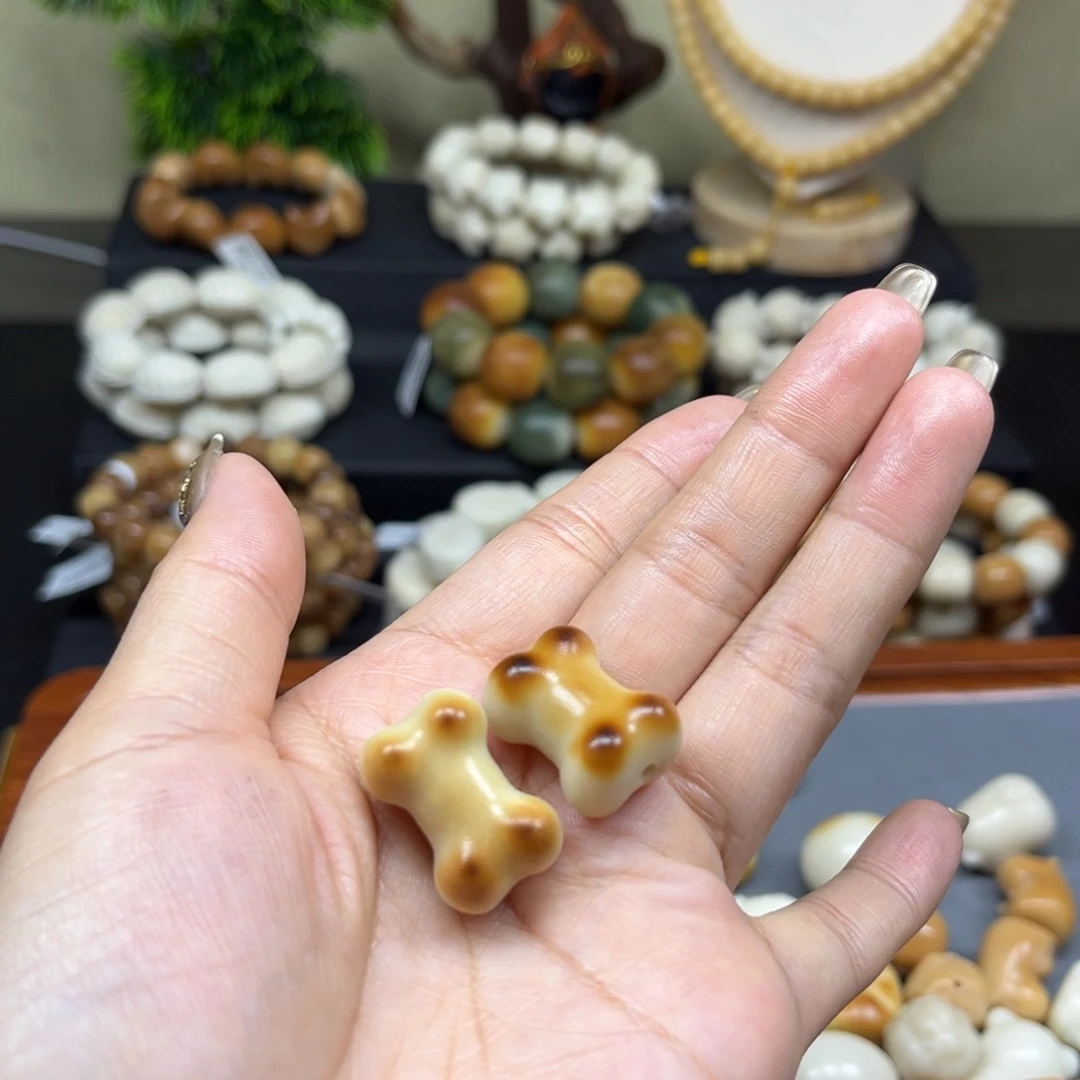 菩提根/象牙果吊坠格*1.13.158骨头发3