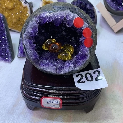 【闪购商品】水晶水晶未镶嵌秀*家水晶