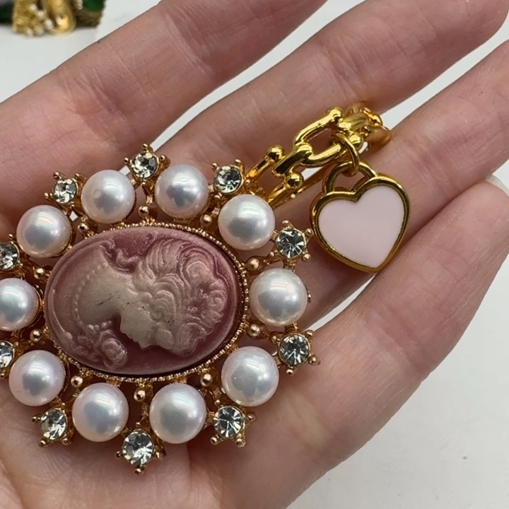 戒指淡水珍珠未镶嵌