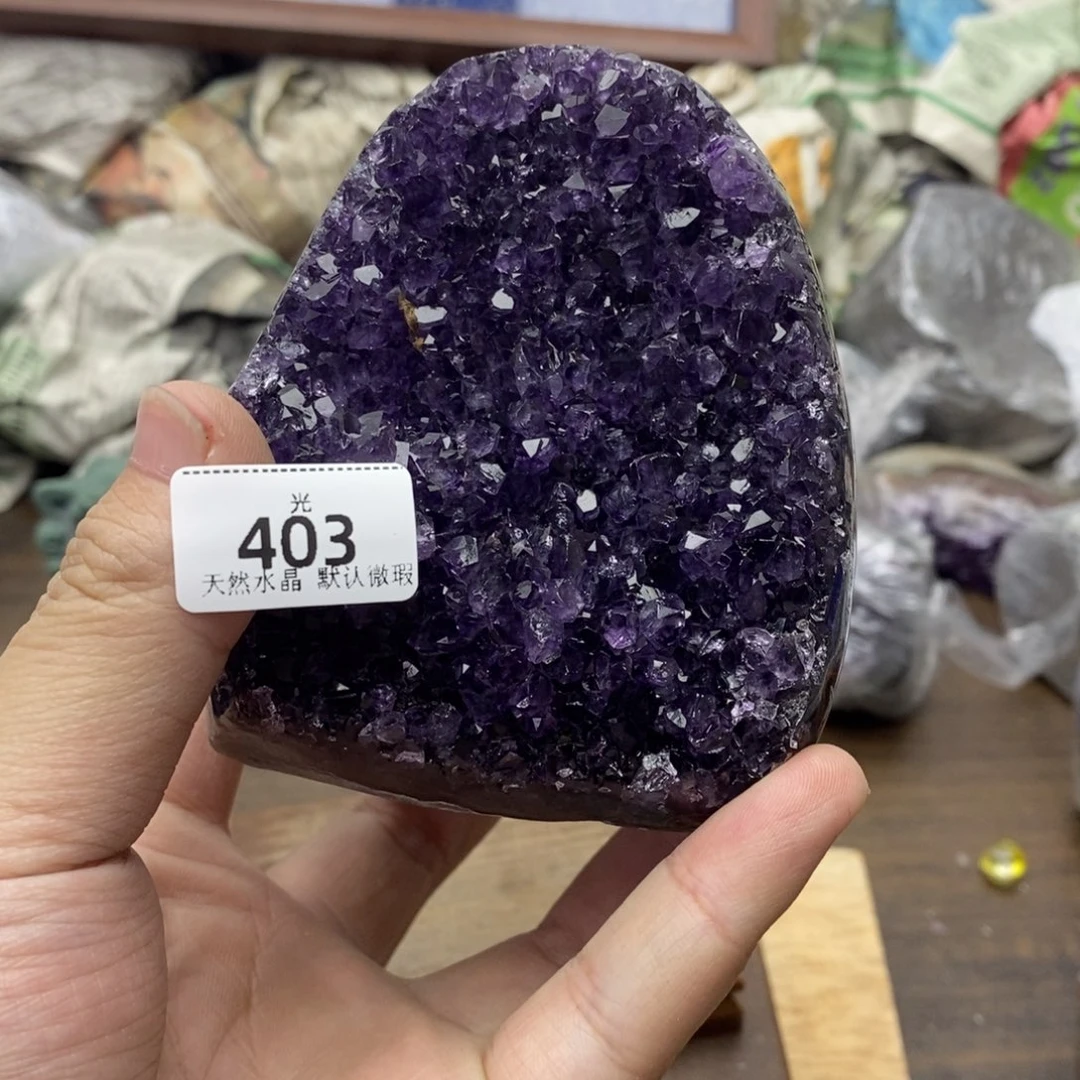 【闪购商品】水晶大型摆件（非配饰）未镶嵌