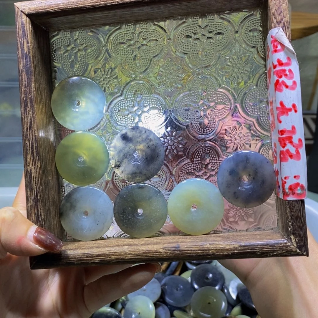 未镶嵌蛇纹石玉其他22