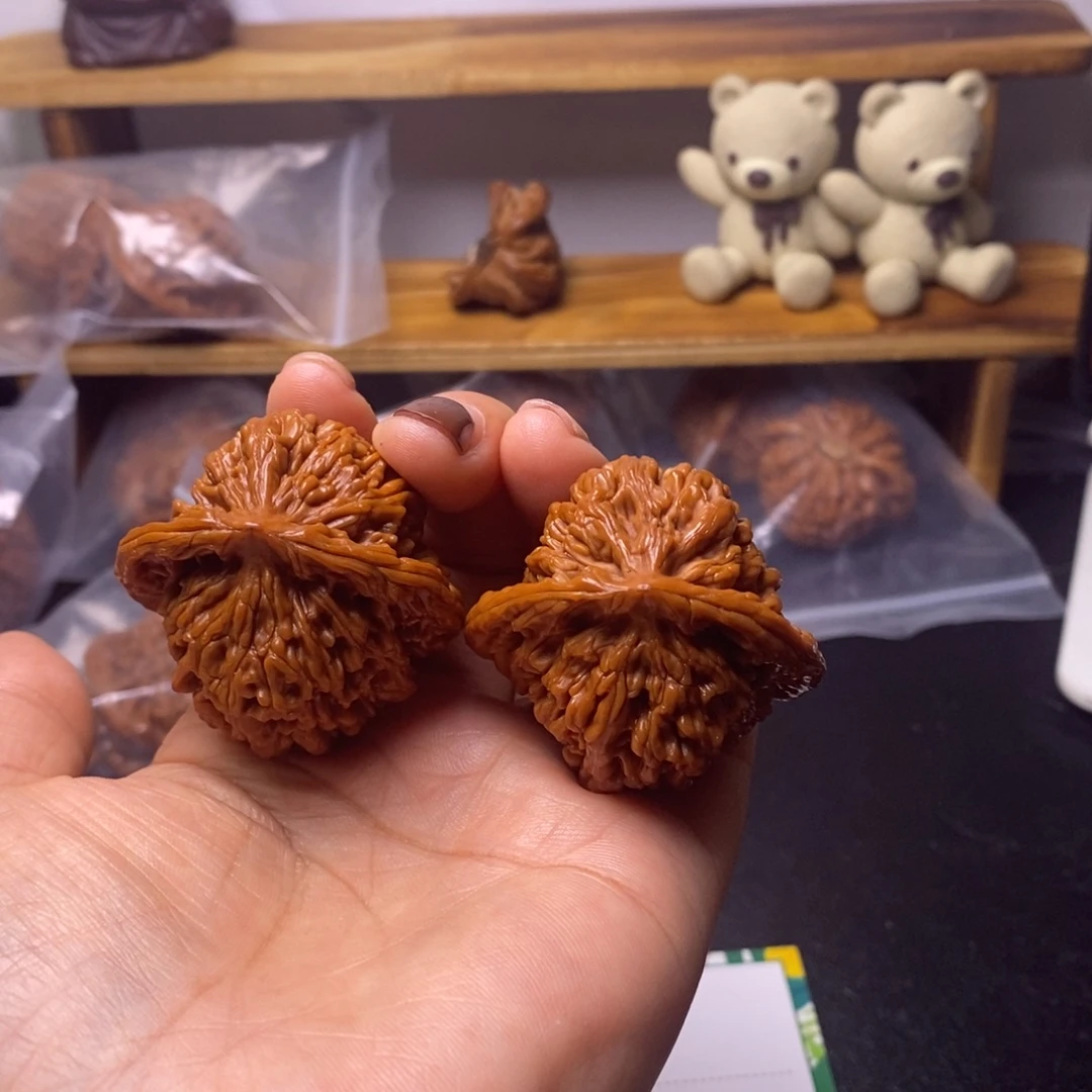 大***风文玩核桃吊坠四座楼福利福利