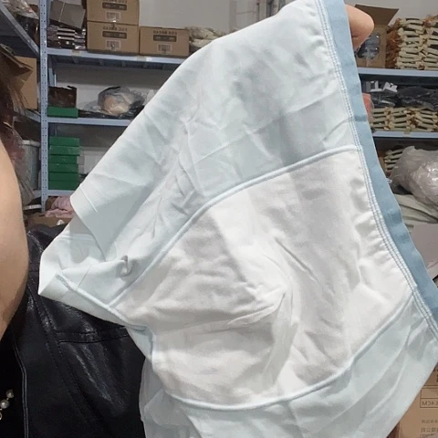 160码到手四条男童内裤