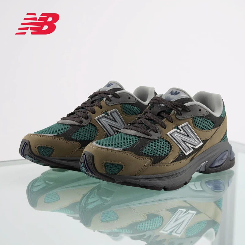 新色发售|New Balance Grey官方正品2010男女款休闲鞋 U2010AGY