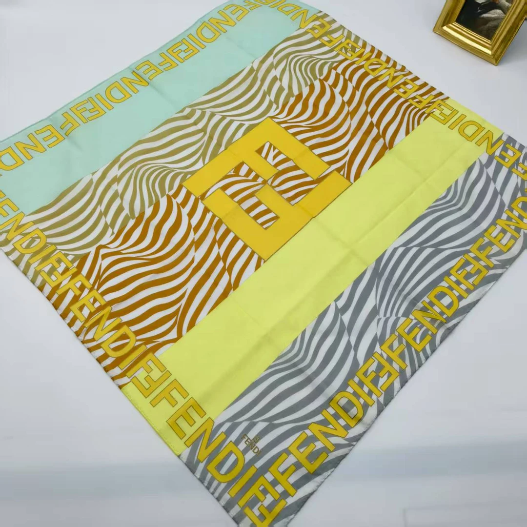 99新 FENDI/芬迪 海囤/芬迪/丝巾/xh94847