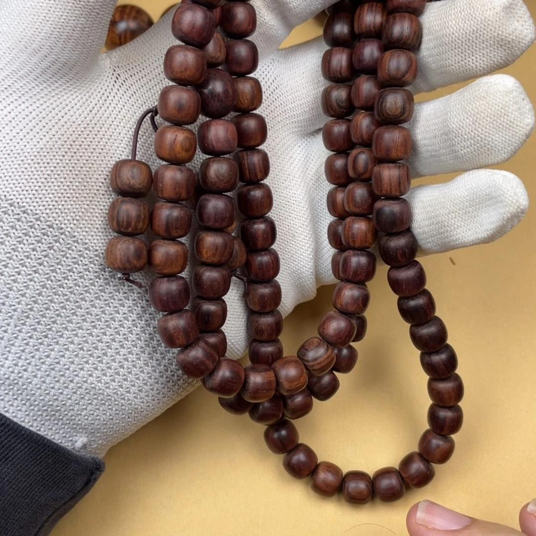 ****都手串/手链黄花梨/降香黄檀