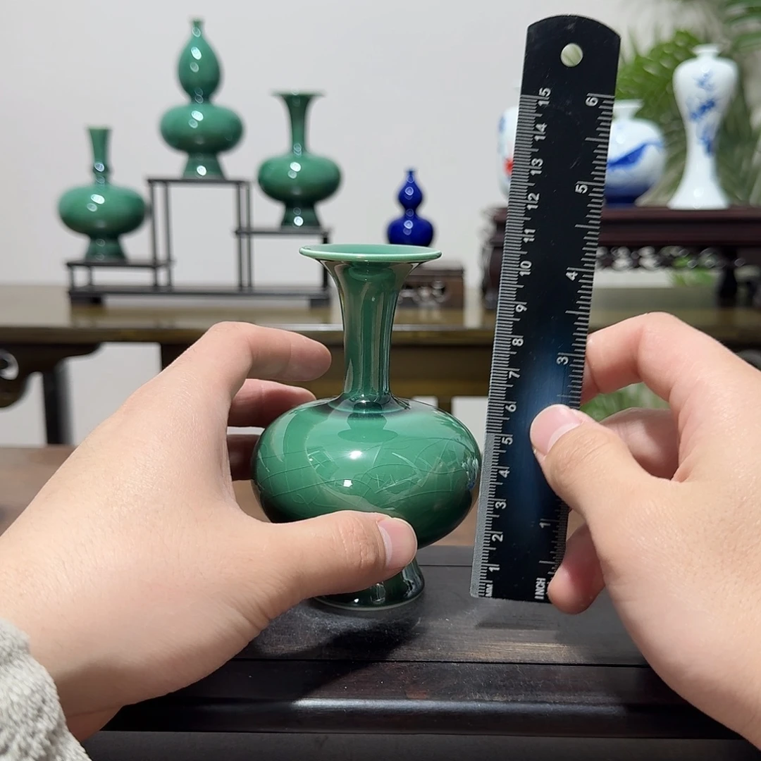 陶瓷手工非常迷你小花器