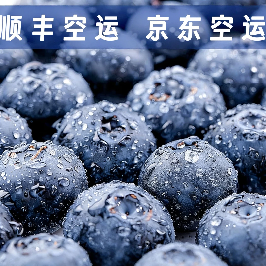 【不支持凑单】【黄梦宇】 云南L25花香蓝莓基地直发
