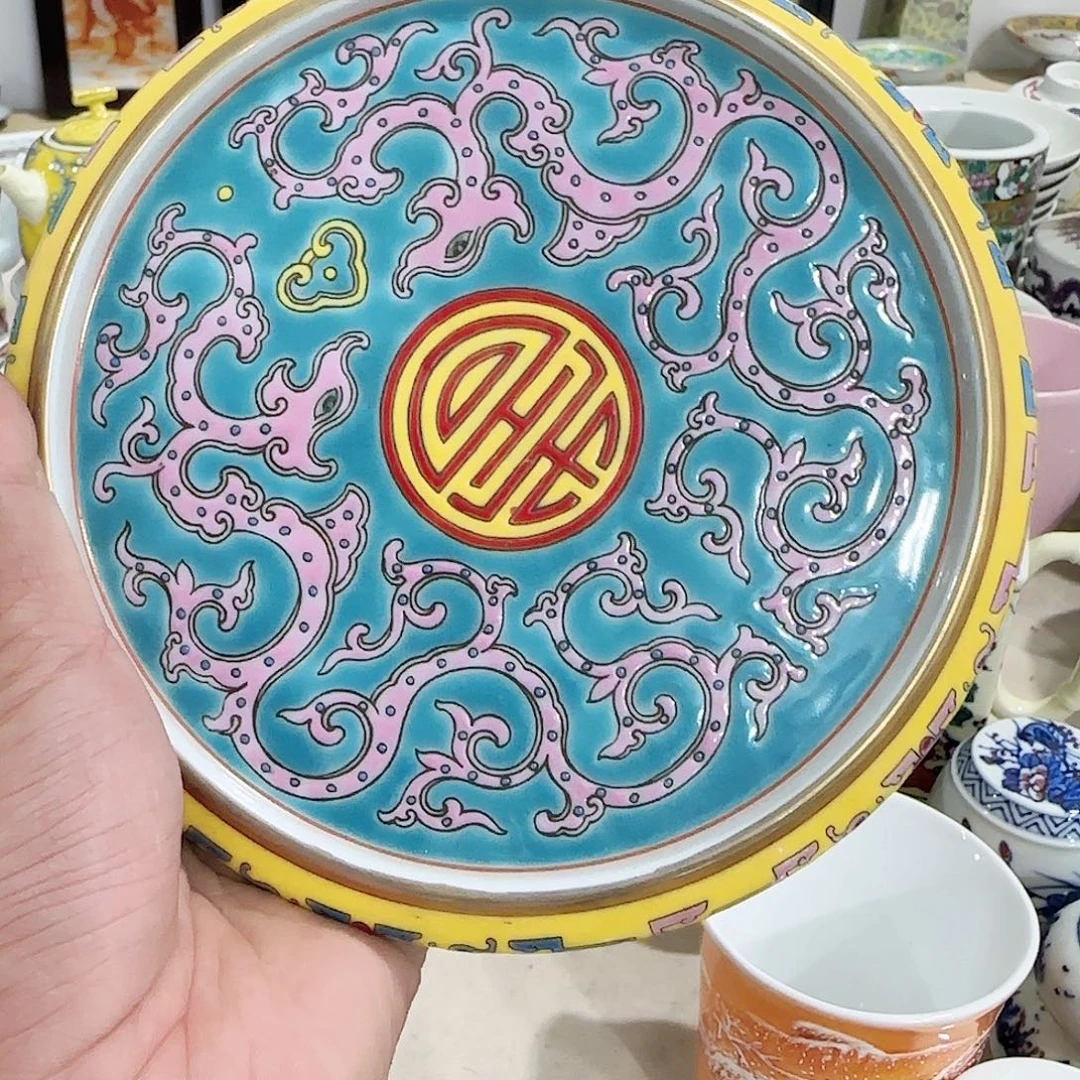 其他手绘瓷器手绘瓷器