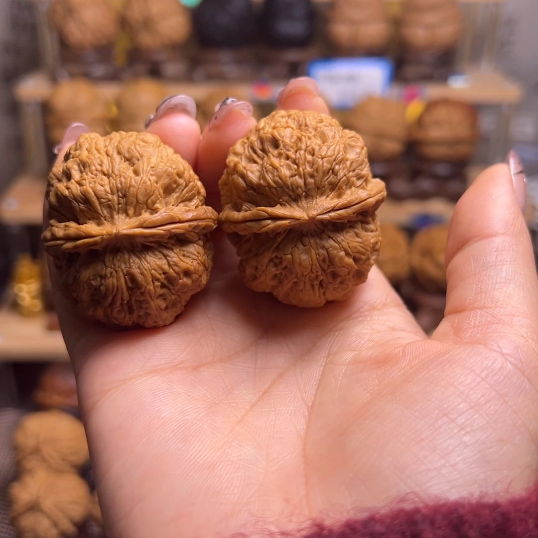 桃核把件黄金甲H40、42……