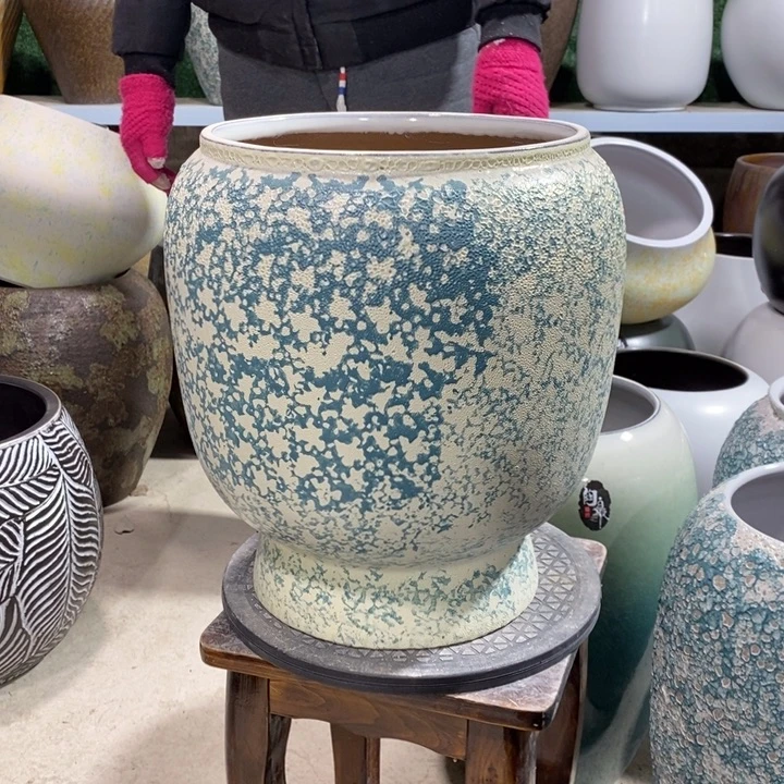 花盆口26高36～～～～～