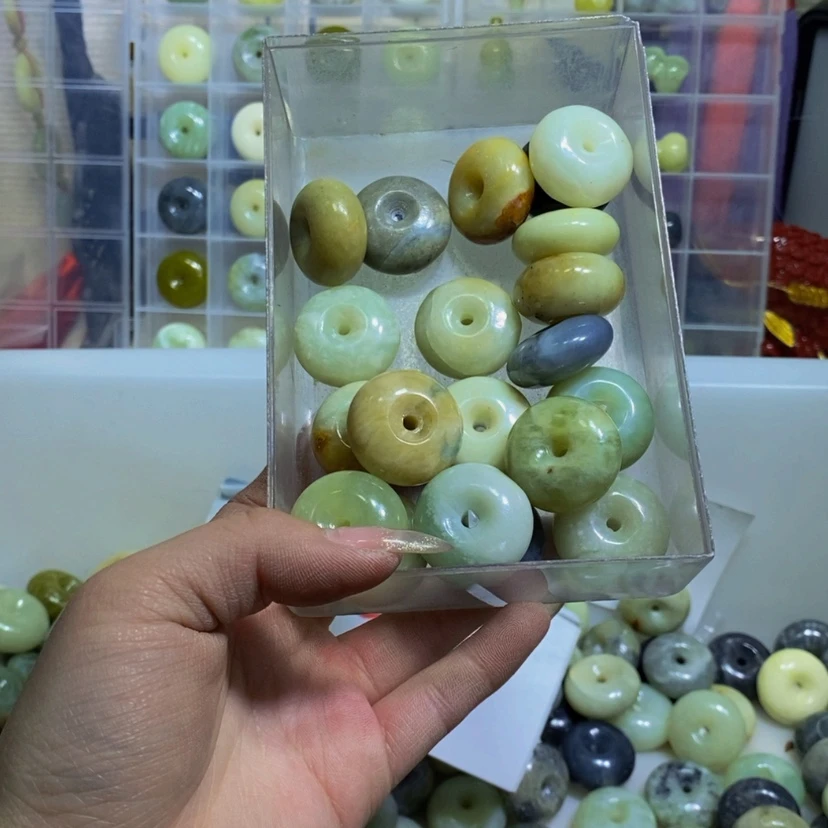 【闪购商品】蛇纹石玉其他未镶嵌208