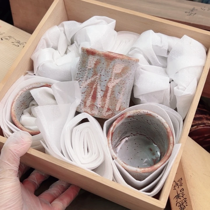 摆件5只一个瓷器默认微瑕