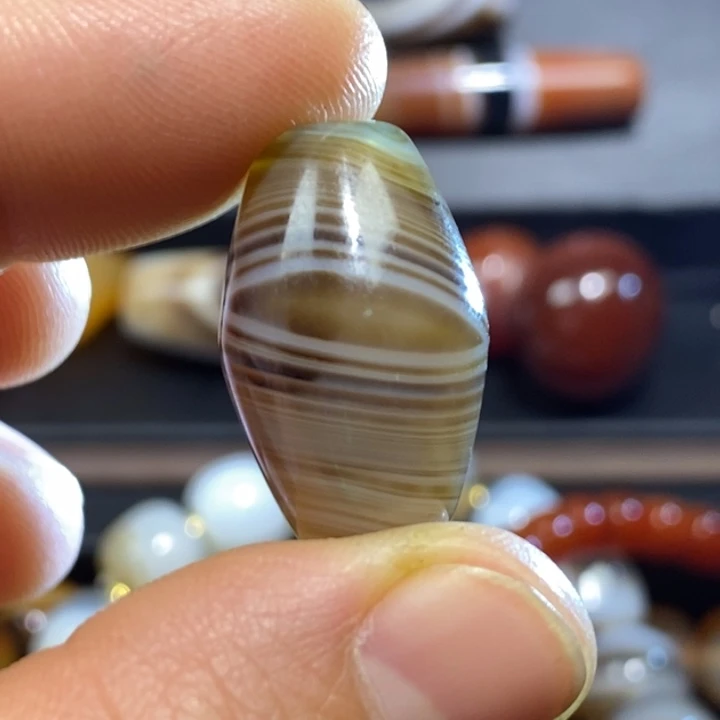 玛瑙/玉髓未镶嵌挂件